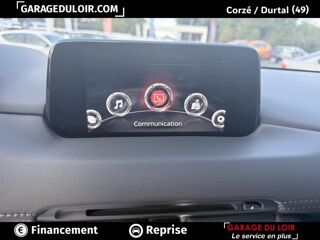 CX-5 II 2.2 Skyactiv-D 150 4x2 BVM Dynamique 2018 occasion 49140 Corz&eacute;