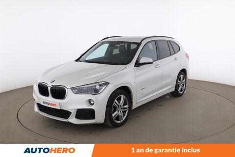 Annonce voiture BMW X1 17890 €