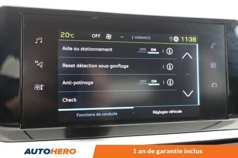2008 Electrique Allure Pack 50 kWh 136 ch 2021 occasion 92130 Issy-les-Moulineaux
