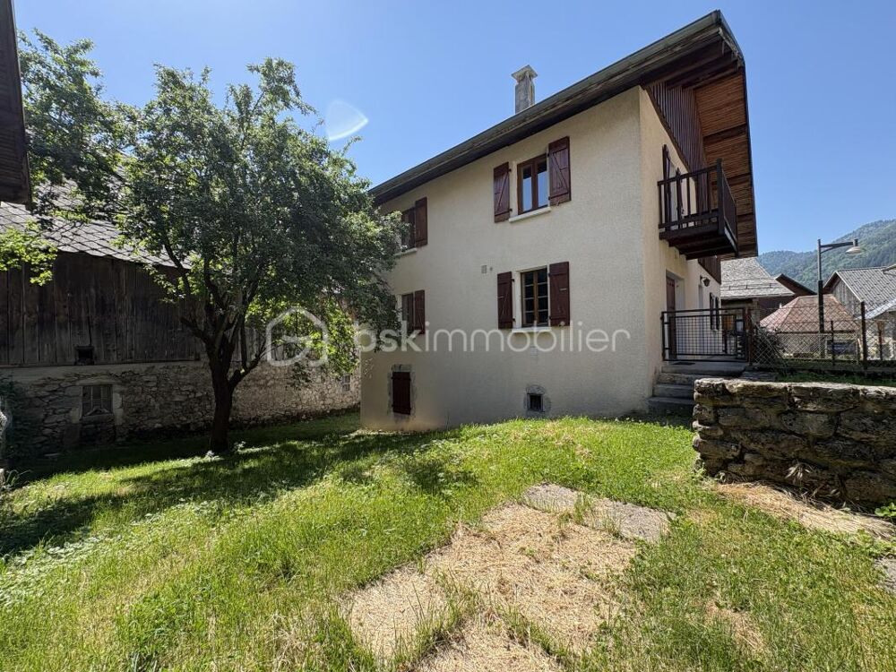 Une maison saine, fonctionnelle et pleine de potentiel