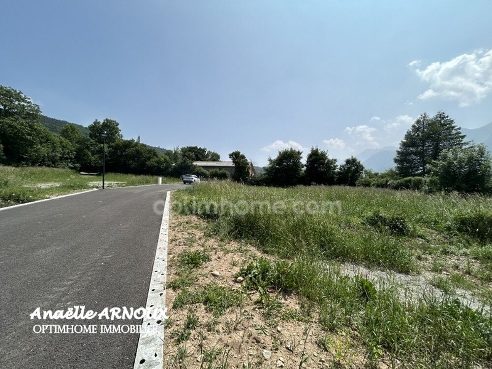 Vente Terrain Terrain à bâtir à Chauffayer – Lot N°3 – 513 m² Aubessagne