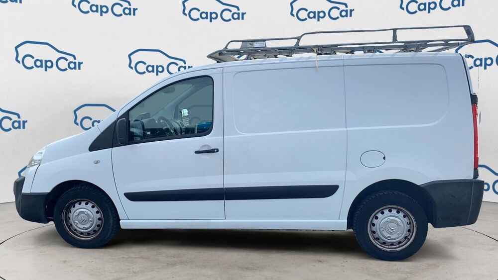 Jumpy Fourgon II 2.0HDi 125 Busines L1h1 - Entretien constructeur 2016 occasion 77183 Croissy Beaubourg