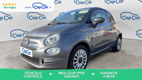 Annonce voiture Fiat 500 8390 €