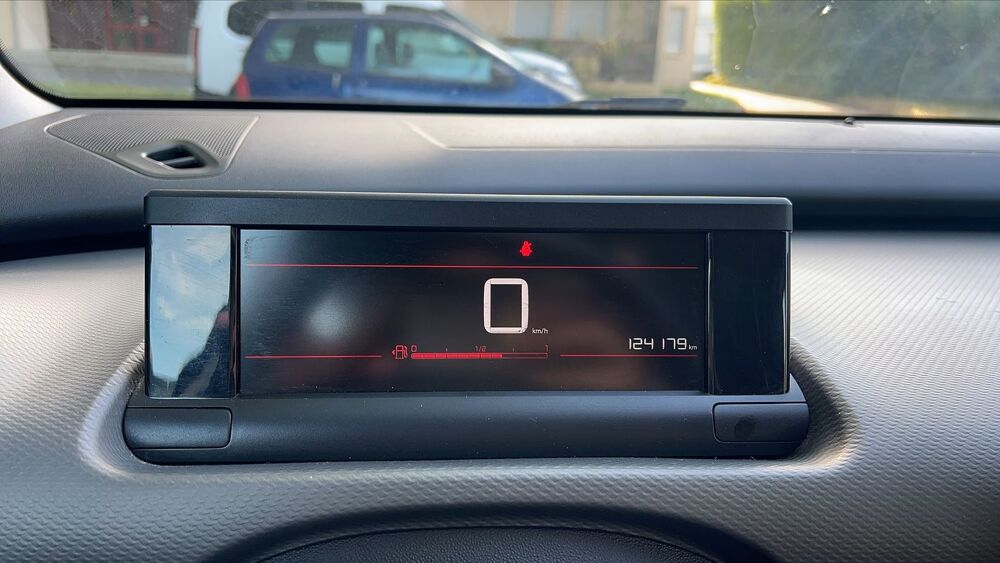 C4 cactus 1.5 BlueHDi 102 Feel Business 2019 occasion 35135 Chantepie