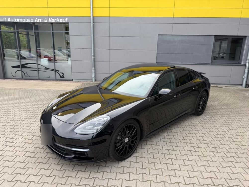 Panamera 4 – Panoramique Cuir ACC LED Cam&eacute;ra Si&egrave;ges Chauffants 2018 occasion 33000 Bordeaux