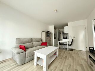  Appartement à vendre 2 pièces 41 m²