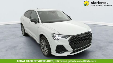 Audi Q3 35 TDI 150 ch S tronic 7 S line plus 2024 occasion Saint-Fons 69190