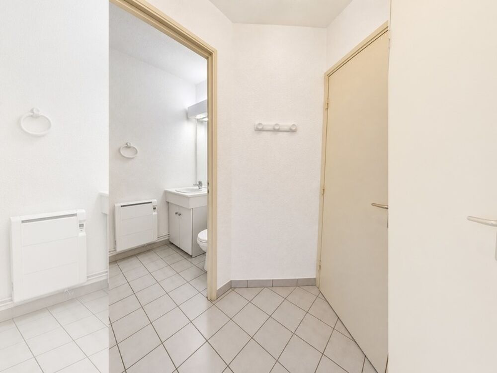 Location Appartement À louer – Studio 20 m² à Nancy – Location exclusivement réservée aux étudiants Nancy
