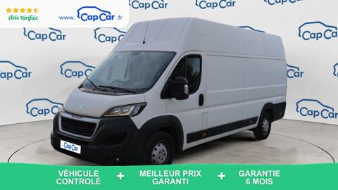 Peugeot Boxer L3H3 2.2 BlueHDi 165 Premium 2020 occasion Dijon 21000