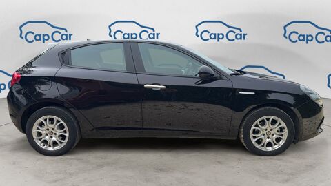 Giulietta III 1.6 JTDm 120 BVA6 Super - Automatique 2020 occasion 32440 Castelnau D Auzan Labarrere