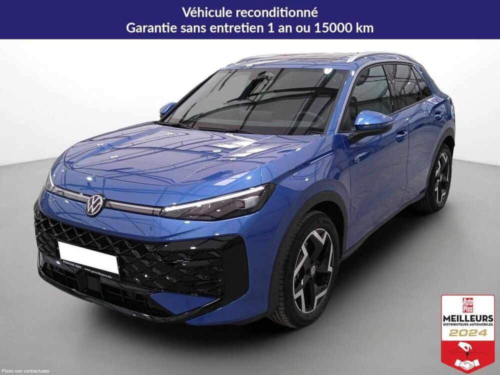 T-ROC 1.5 eTSI EVO2 Hybrid 150 ch DSG7 R-Line 2026 occasion 78200 Buchelay