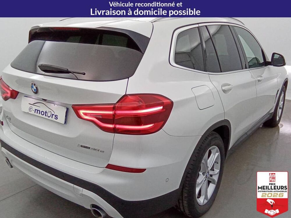 X3 xDrive 30e 292 BVA8 Lounge 2020 occasion 10150 Lavau