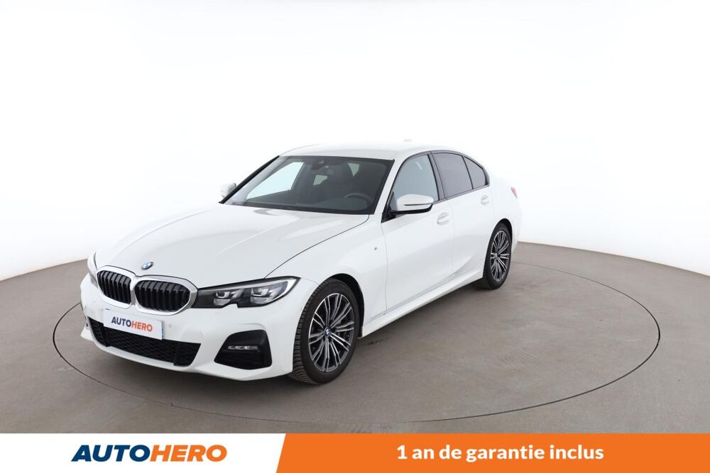 S&eacute;rie 3 330i xDrive M Sport BVA8 258 ch 2022 occasion 92130 Issy-les-Moulineaux