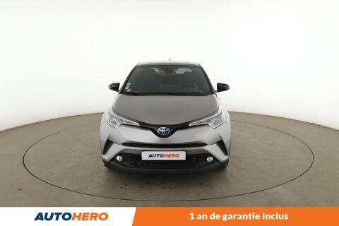C-HR 1.8 Hybride Graphic 122 ch 2017 occasion 92130 Issy-les-Moulineaux