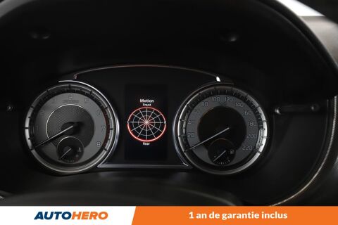 Vitara 1.4 BoosterJet Style AllGrip Auto 140 ch 2019 occasion 92130 Issy-les-Moulineaux