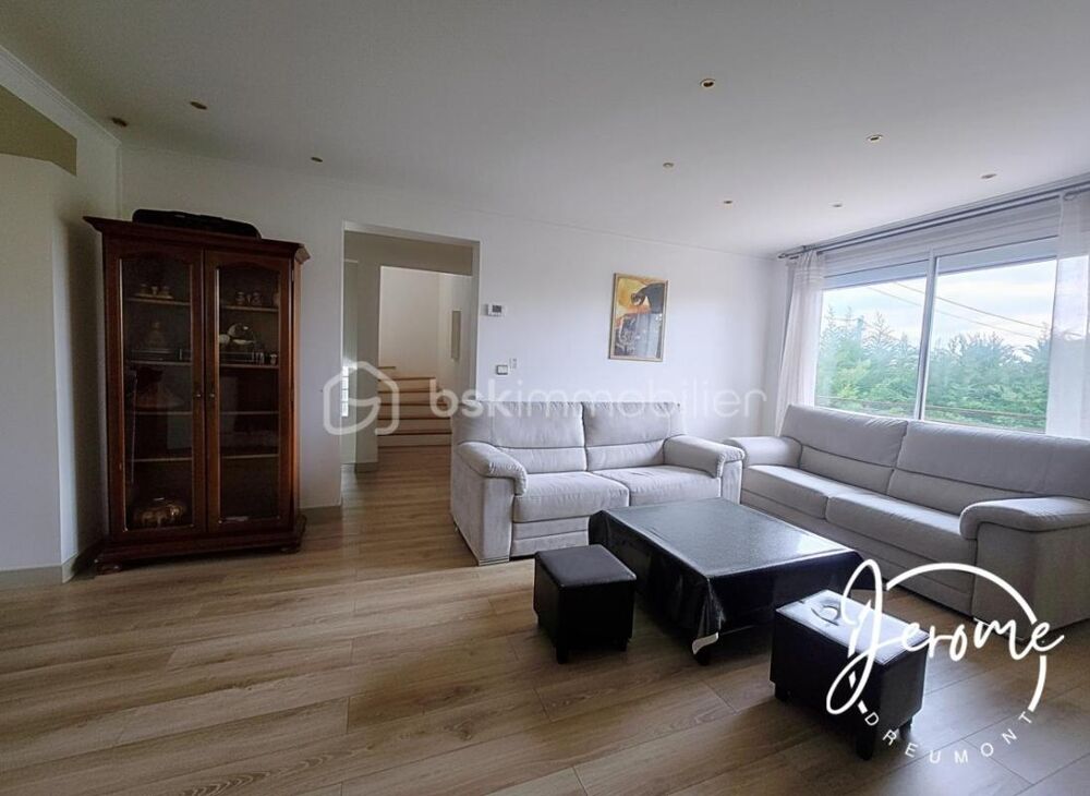 Vente Maison ? MAISON DE FAMILLE INDÉPENDANTE – 148 M² – Montgeron