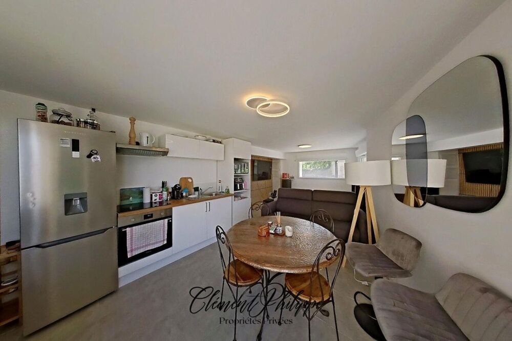 À 10 minutes de Limoux - Ensemble immobilier de 2 appartements avec compteurs individuels