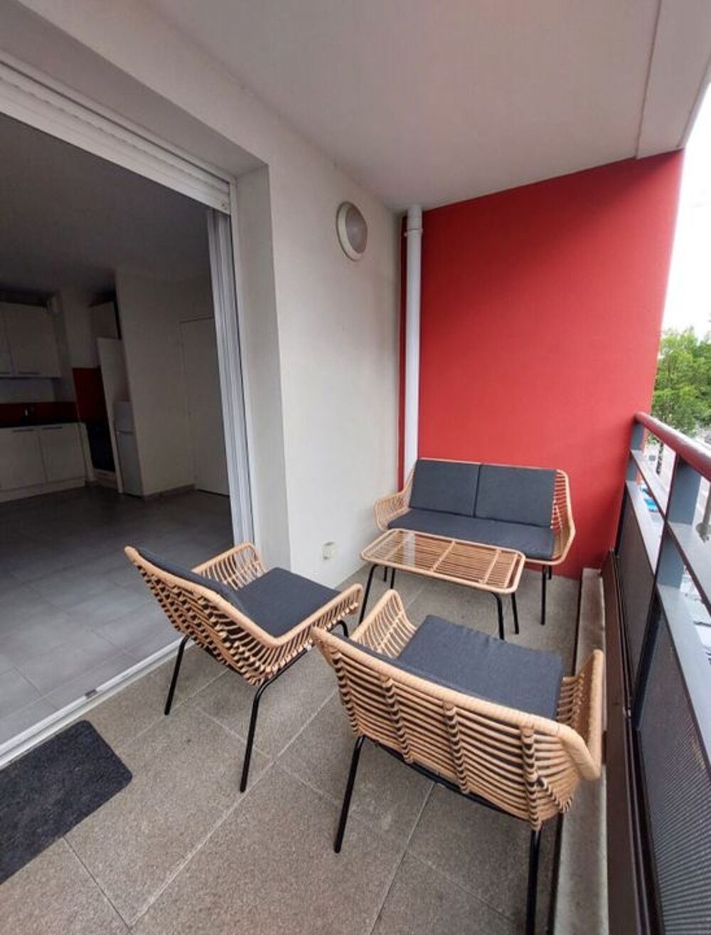 Location Appartement Appartement de 42m2 à louer sur Tours Tours