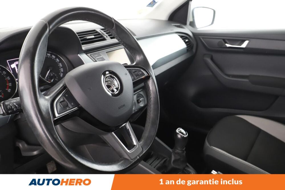 Fabia 1.4 TDI Green Tec Ambition 90 ch 2017 occasion 92130 Issy-les-Moulineaux