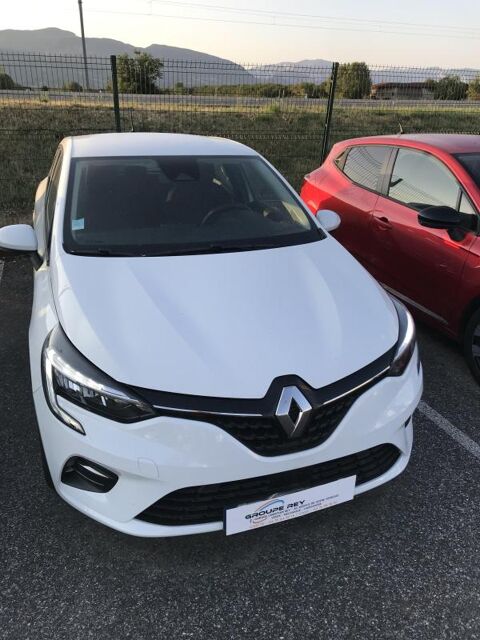 Annonce voiture Renault Clio 12500 €