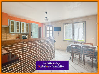  Maison à vendre 6 pièces 120 m²