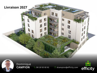  Appartement � vendre 4 pi�ces 97 m�