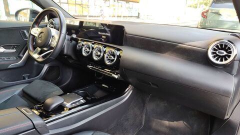 Classe A IV 220 d 190 8G-Tronic AMG Line - Automatique 2021 occasion 75012 Paris