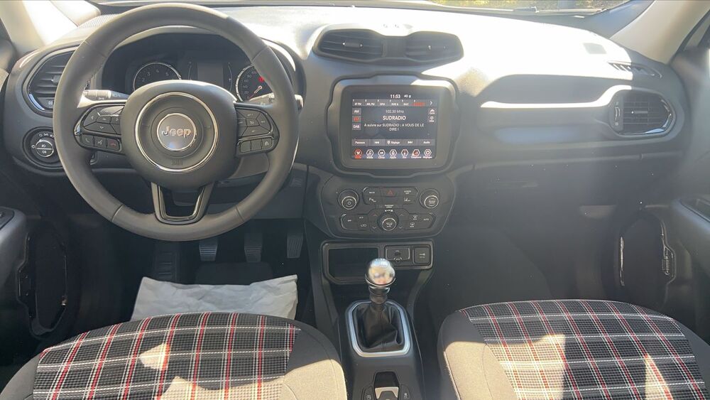 Renegade 1.0 Turbo T3 120 Brooklyn Edition 2021 occasion 47000 Agen