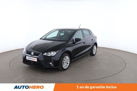 Annonce voiture Seat Ibiza 12090 €