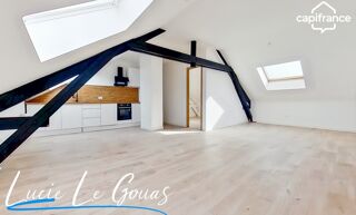  Appartement à vendre 3 pièces 56 m²