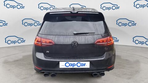 Golf VII 2.0 TSI 300 4Motion DSG6 R - Automatique Toit ouvrant 2014 occasion 77140 Saint Pierre Les Nemours