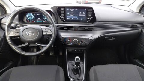 Bayon 1.0 T-GDi 100 Mild Hybrid Style - Garantie constructeur 2023 occasion 97400 Saint Denis