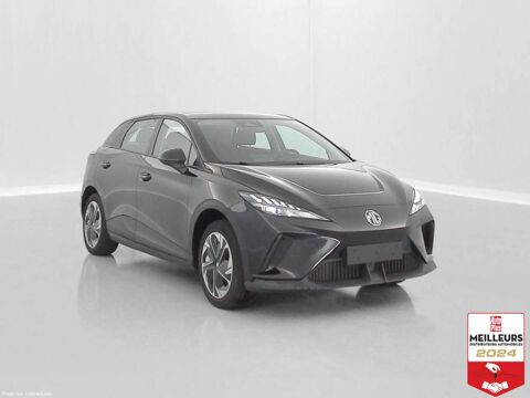 MG MG4 Electric 51kWh - 125 kW 2WD Standard 2025 occasion Lavau 10150