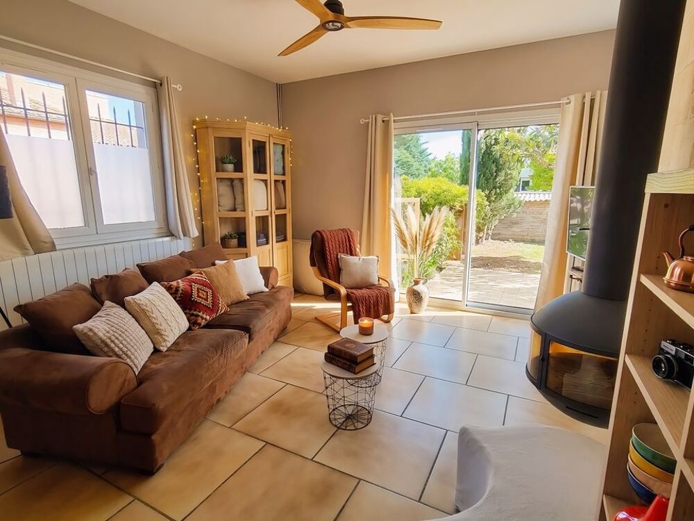 Location Maison Maison de 93m2 à louer sur Villeneuve-lès-Maguelone Villeneuve les maguelone