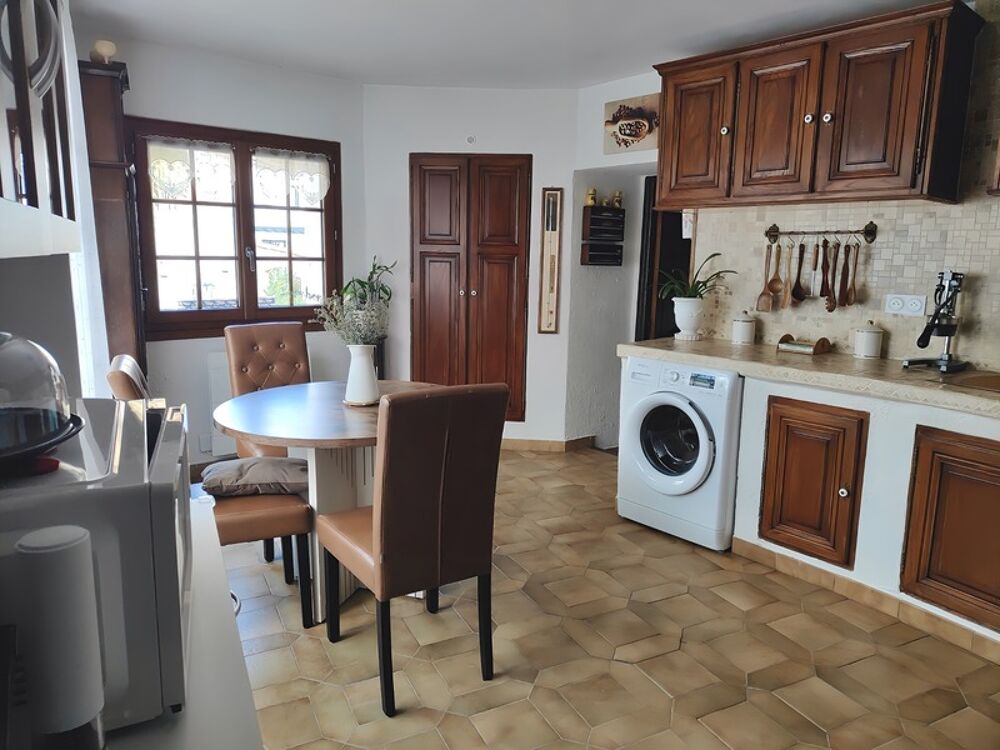 Maison en pierre