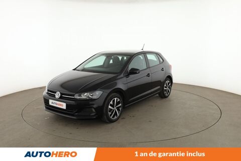 Volkswagen Polo 1.0 TSI Connect DSG7 95 ch 2019 occasion Issy-les-Moulineaux 92130