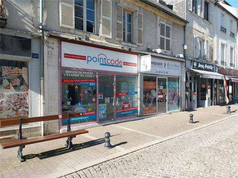 Local professionnel  34m² BOURGES 560 18000 Bourges