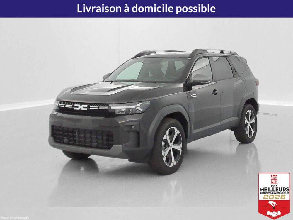 Bigster 1.8 Hybrid 155ch Journey 2026 occasion 10150 Lavau