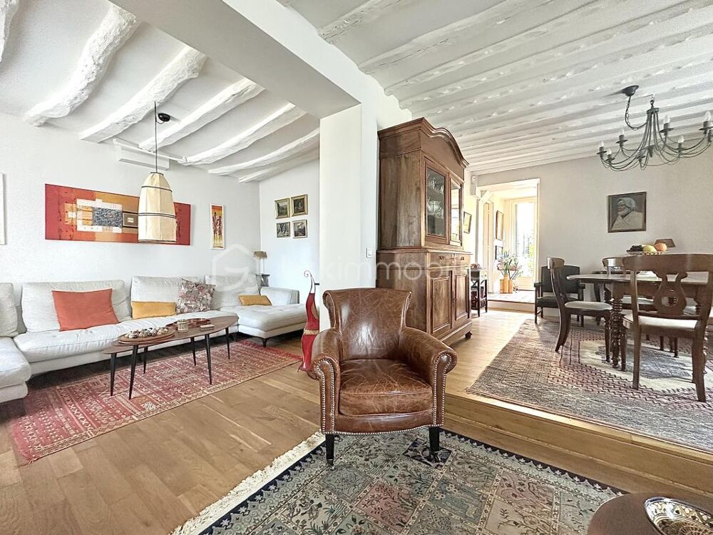 Vente Maison Nouveau Le mesnil le roi