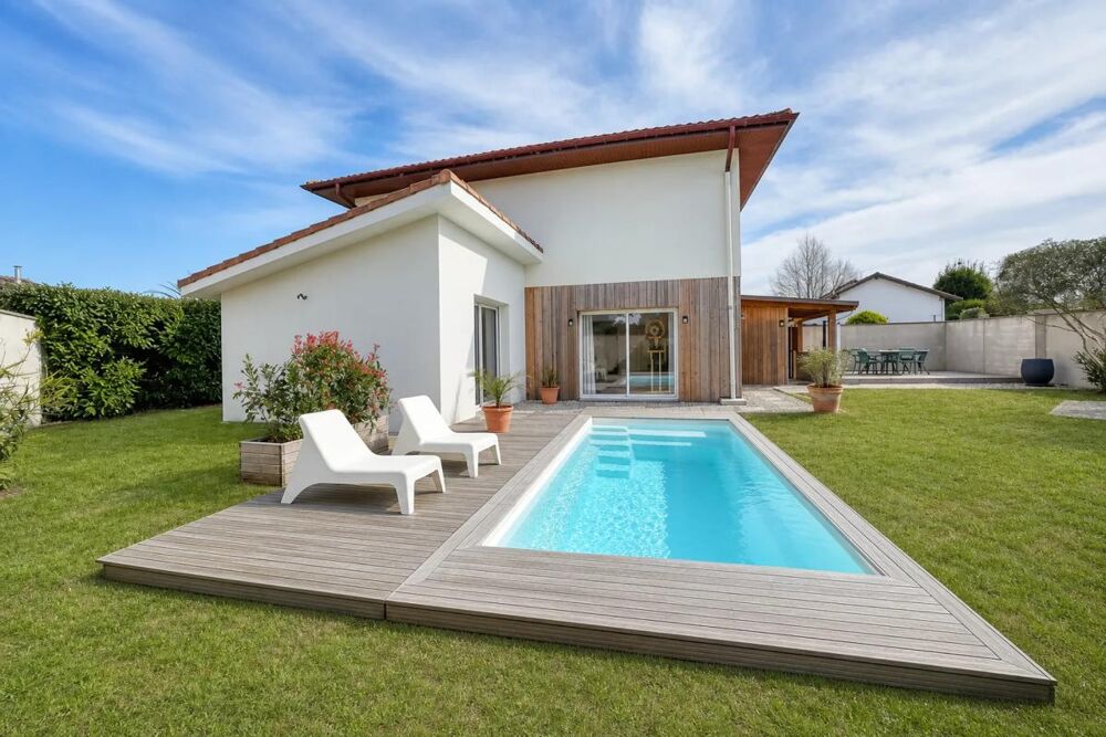 à vendre  Maison Angresse (40150)