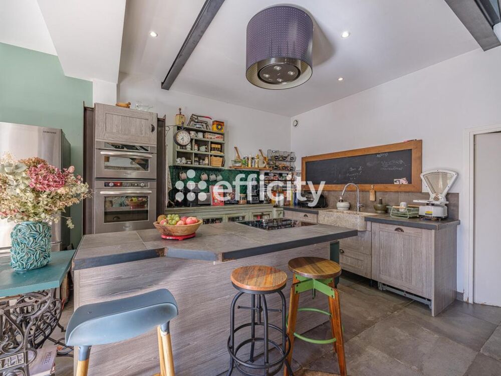 à vendre  Villa Marseille 9