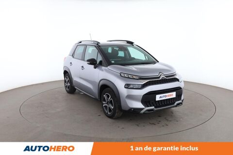 C3 Aircross 1.2 PureTech Feel Pack BV6 110 ch 2021 occasion 92130 Issy-les-Moulineaux