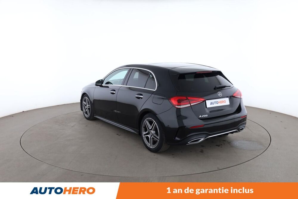 Classe A 200 AMG Line 7G-DCT 163 ch 2019 occasion 92130 Issy-les-Moulineaux