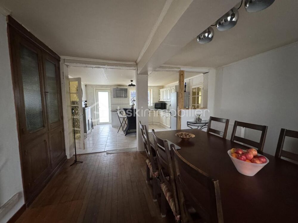 Vente Maison Maison de caractère de 193 m² avec dépendances – Secteur Lantages Lantages