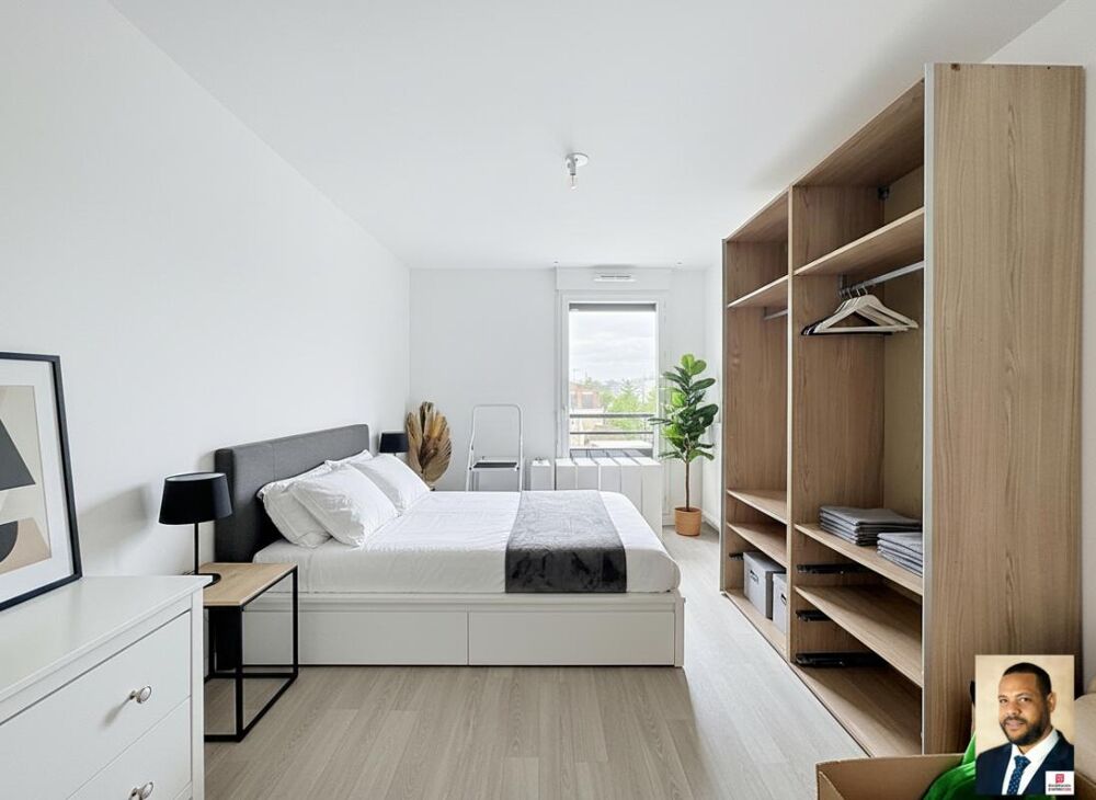 Appartement Longjumeau 3 pièces 59 m² avec balcons et stationnements