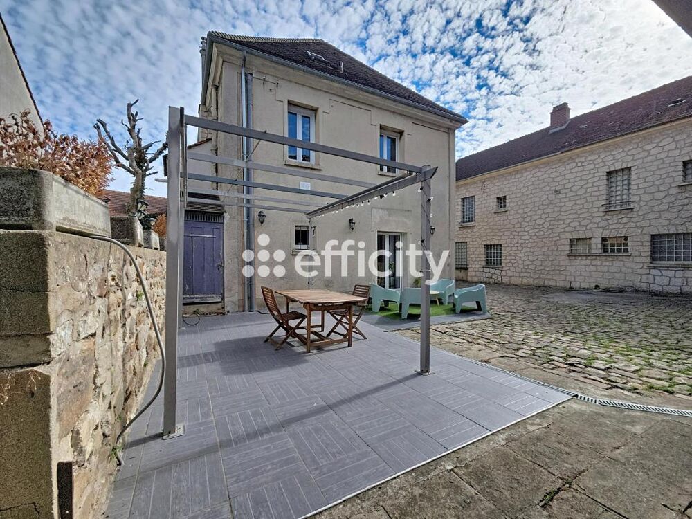 Vente Maison Maison Cergy