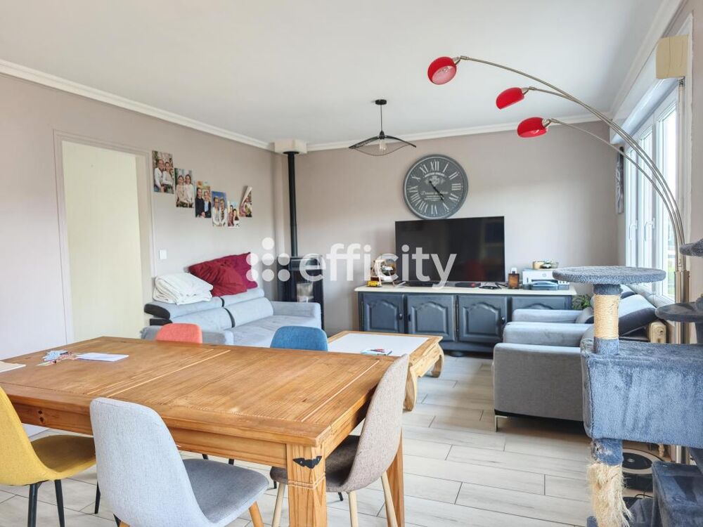 Vente Maison Maison Ergue gaberic