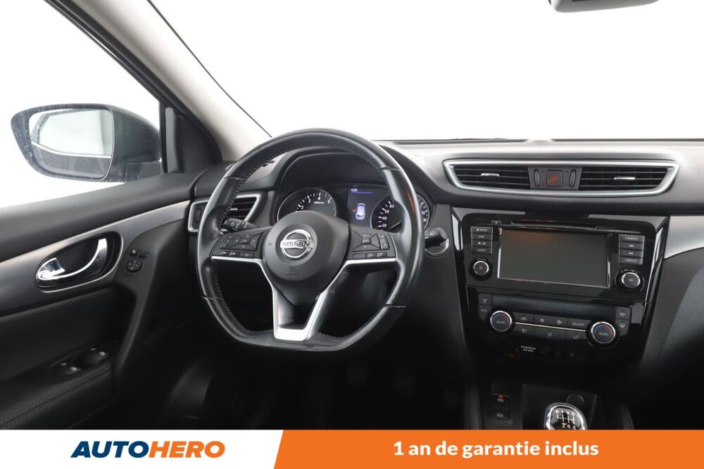 Qashqai 1.3 DIG-T 140 ch 2018 occasion 92130 Issy-les-Moulineaux