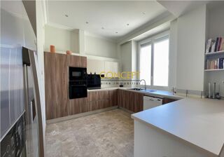 Vente Appartement NICE centre à quelques pas du Carré d'Or 5/6 pièces 149m2 Nice