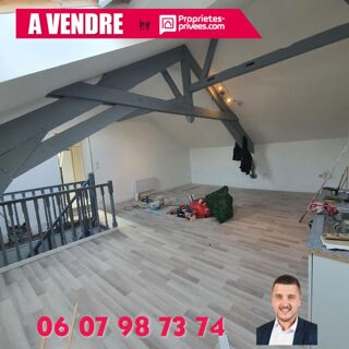  Appartement à vendre 2 pièces 57 m²
